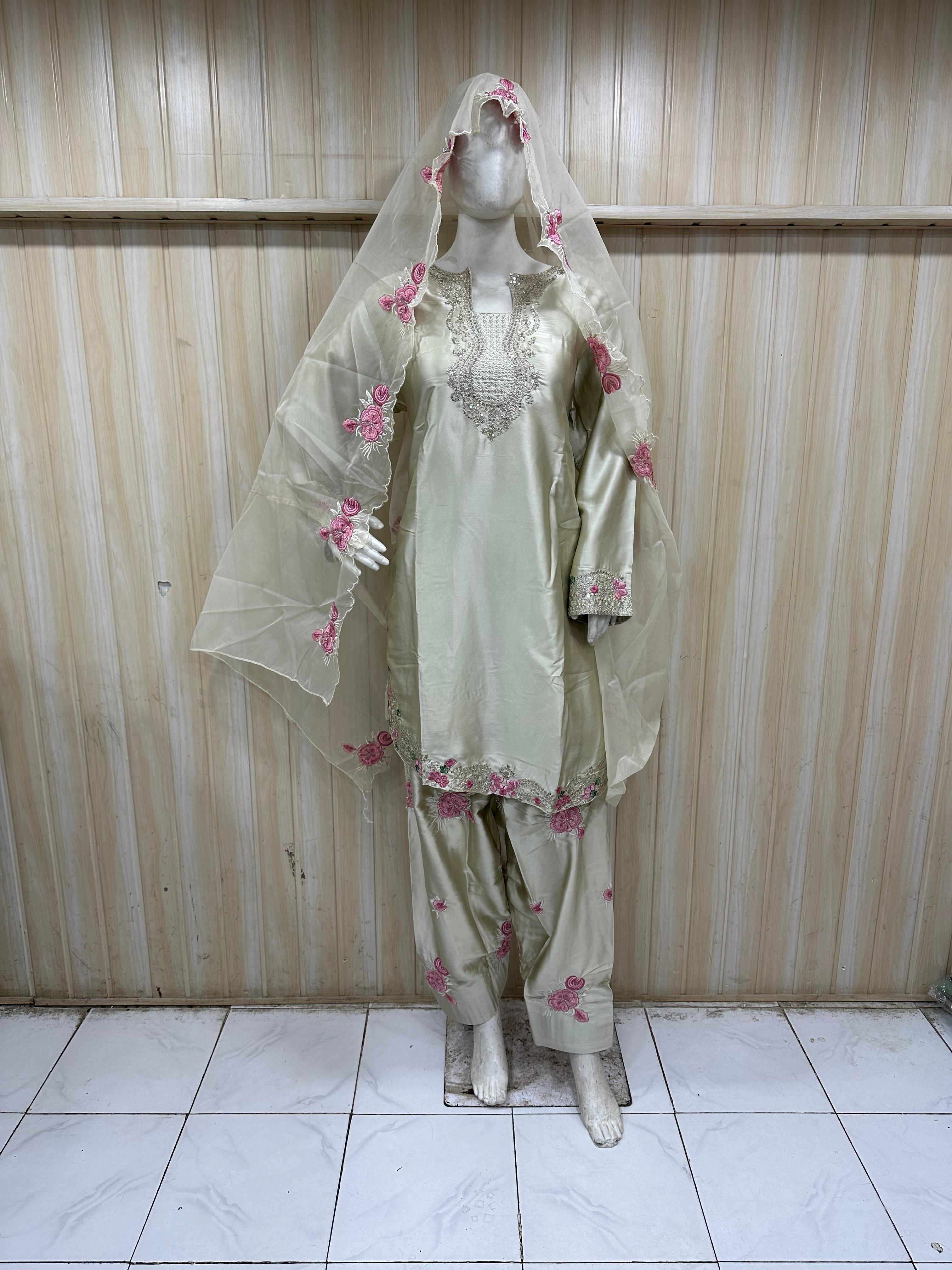 farshii patterns 3 pis set