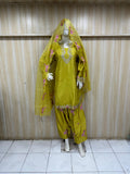 yallow fharshii Set
